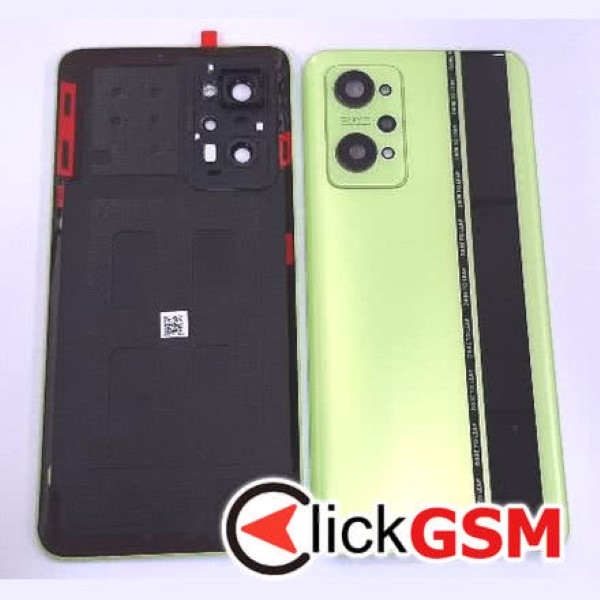 Piesa Capac Spate Cu Geam Camera Verde Realme Gt Neo2 1cak