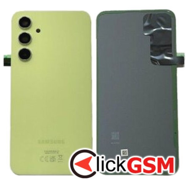 Piesa Capac Spate Cu Geam Camera Verde Samsung Galaxy A54 5g 34nr