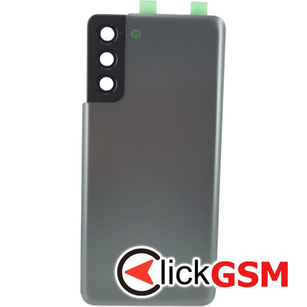 Piesa Capac Spate Cu Geam Camera Verde Samsung Galaxy S21.plus 5g 57yi