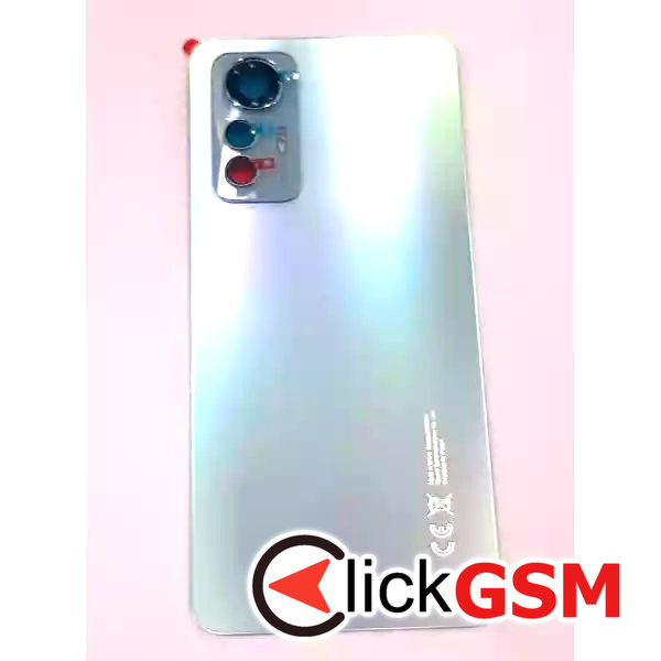 Piesa Capac Spate Cu Geam Camera Verde Xiaomi 12 Lite 3819