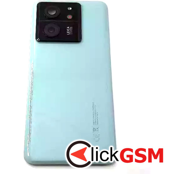 Piesa Capac Spate Cu Geam Camera Verde Xiaomi 13t Pro 37if