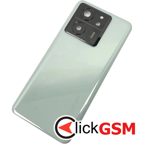 Piesa Piesa Capac Spate Cu Geam Camera Verde Xiaomi 13t Pro 4w6s