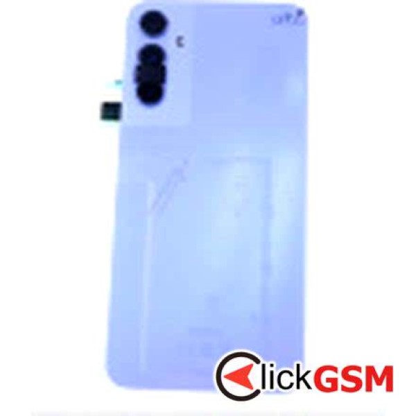 Piesa Capac Spate Cu Geam Camera Violet Samsung Galaxy A34 5g 2gdw