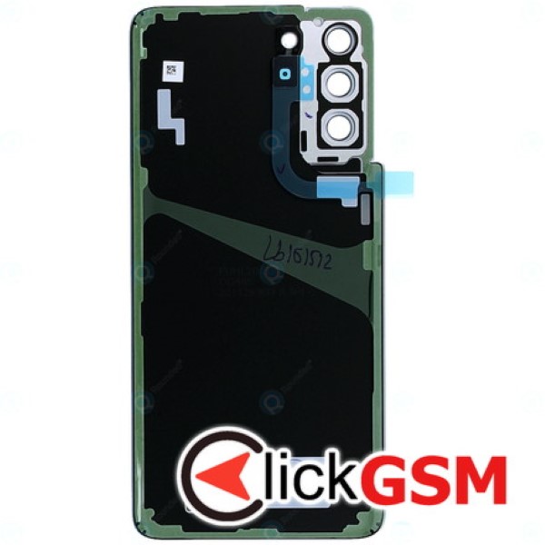 Piesa Capac Spate Cu Geam Camera Violet Samsung Galaxy S21.plus 5g Nzu