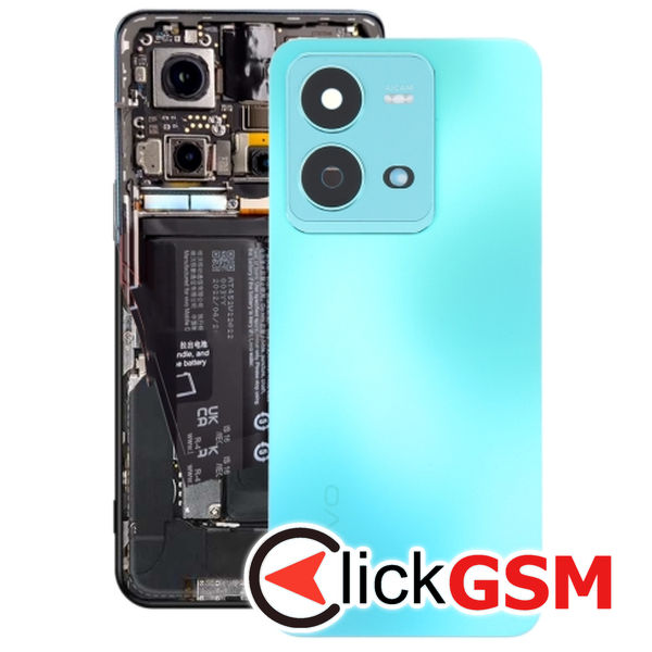 Piesa Piesa Capac Spate Cu Geam Camera Vivo V25 2t81