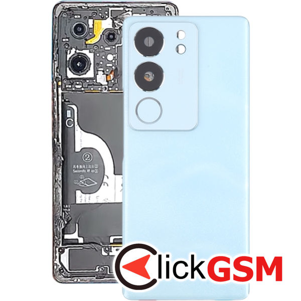 Piesa Capac Spate Cu Geam Camera Vivo V29 Pro 48ld