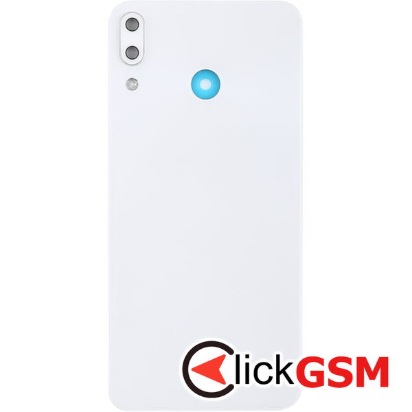 Piesa Capac Spate Cu Geam Camera White Asus Zenfone 5 250p