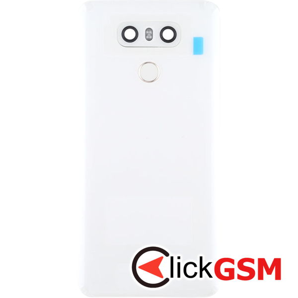 Piesa Piesa Capac Spate Cu Geam Camera White Lg G6 26it