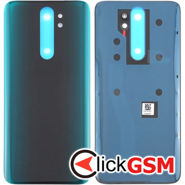 Piesa Piesa Capac Spate Cu Geam Spate Verde Xiaomi Redmi Note 8 Pro 4xju