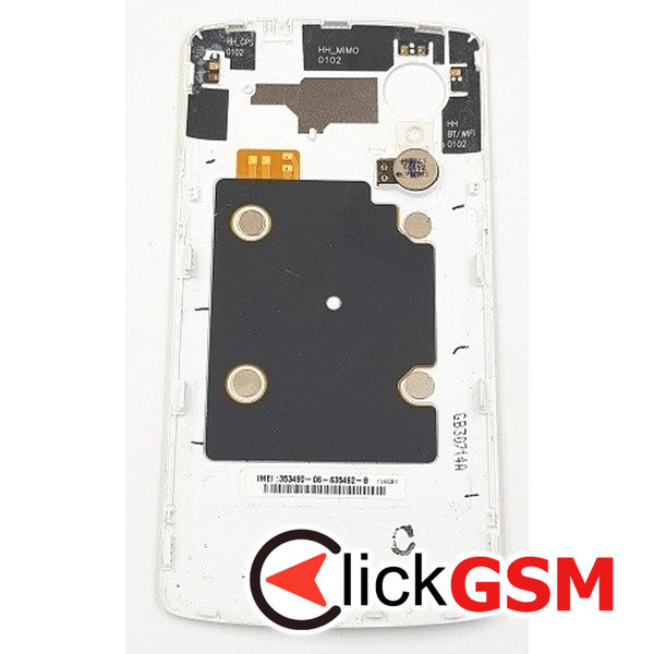 Piesa Capac Spate Cu Vibrator Si Nfc Lg Nexus 5 1u2g