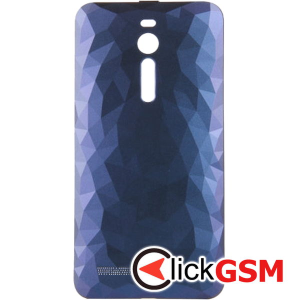 Piesa Piesa Capac Spate Dark Blue Asus Zenfone 2 4n5v