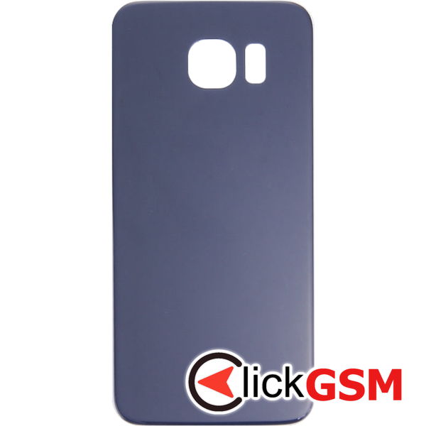 Piesa Capac Spate Dark Blue Samsung Galaxy S6 4arv