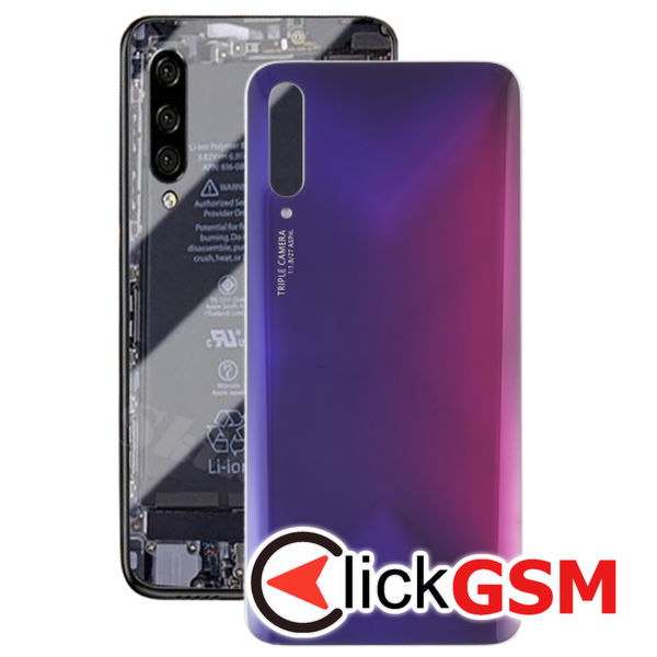 Piesa Piesa Capac Spate Dark Purple Huawei Y9s 2sm7