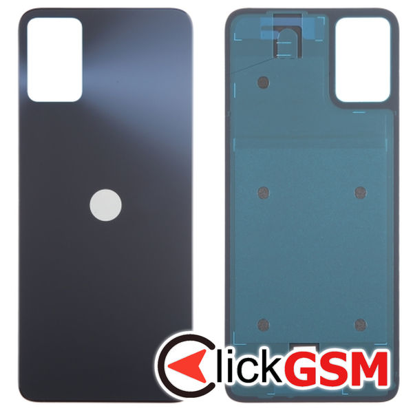 Piesa Capac Spate Deep Blue Motorola Moto E22 3f8p