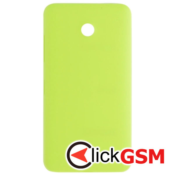 Piesa Piesa Capac Spate Fluorescent Green Nokia Lumia 630 4nsw