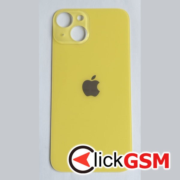 Piesa Piesa Capac Spate Galben Apple Iphone 14 1etg