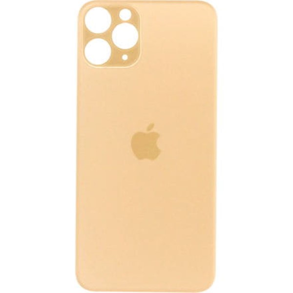 Piesa Capac Spate Gold Apple Iphone 11 Pro 4hnh