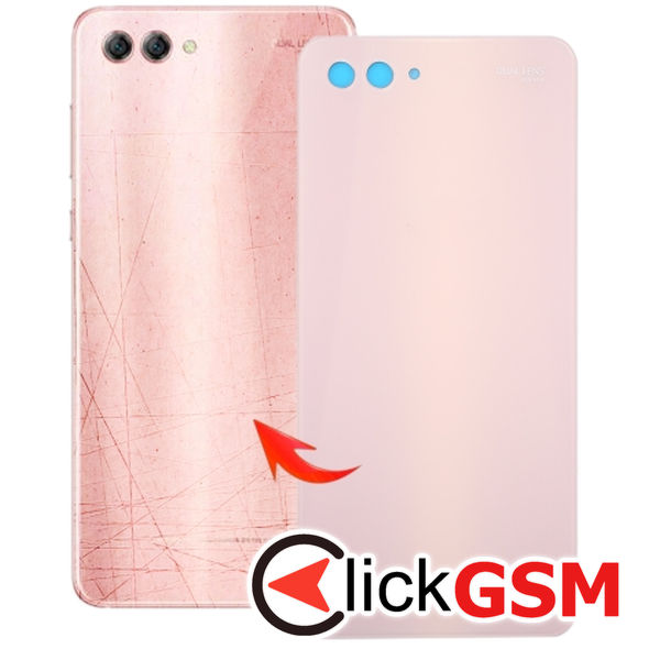 Piesa Capac Spate Gold Huawei Nova 2s 4ndv