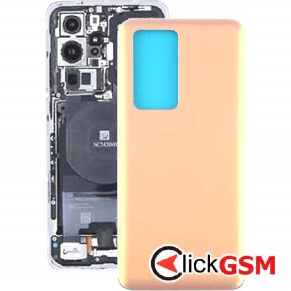 Piesa Capac Spate Gold Huawei P40 Pro 4me6