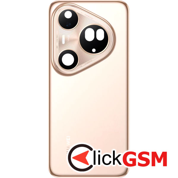 Piesa Capac Spate Gold Huawei Pura 80 Ultra 5lf