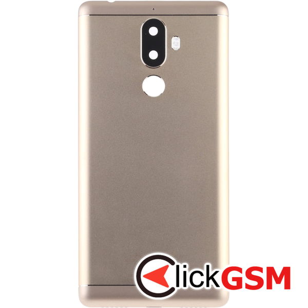 Piesa Piesa Capac Spate Gold Lenovo K8 Note 4nk2