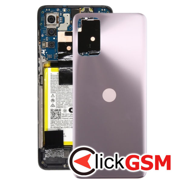 Piesa Capac Spate Gold Motorola Moto G42 3f9d