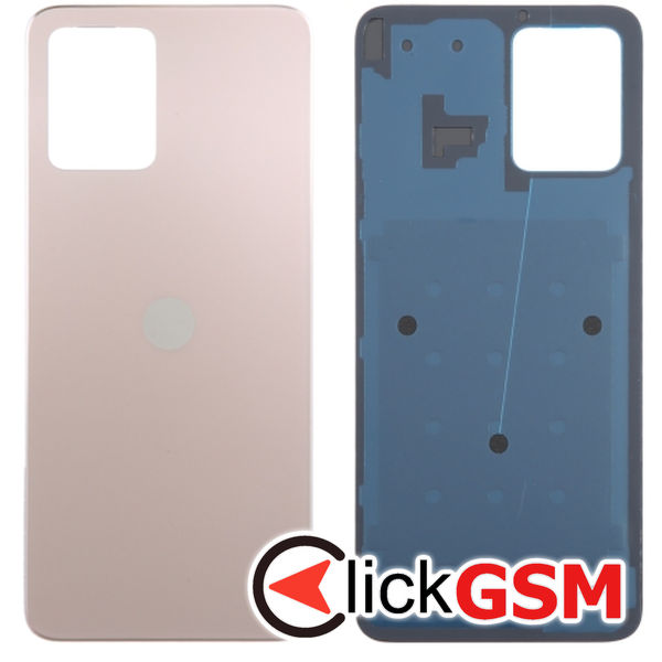 Piesa Piesa Capac Spate Gold Motorola Moto G53 5g 3f9k