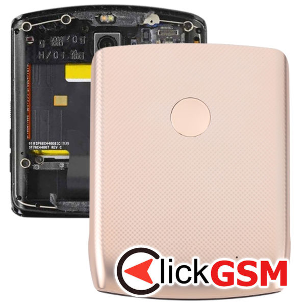 Piesa Capac Spate Gold Motorola Razr 2019 22il