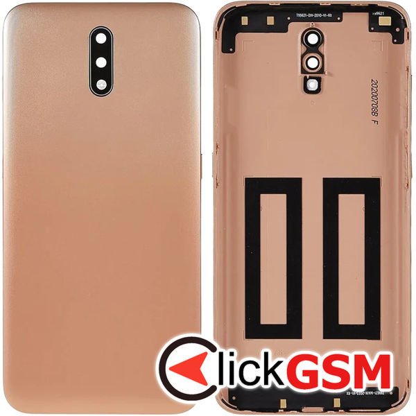 Piesa Capac Spate Gold Nokia 2.3 3bt6