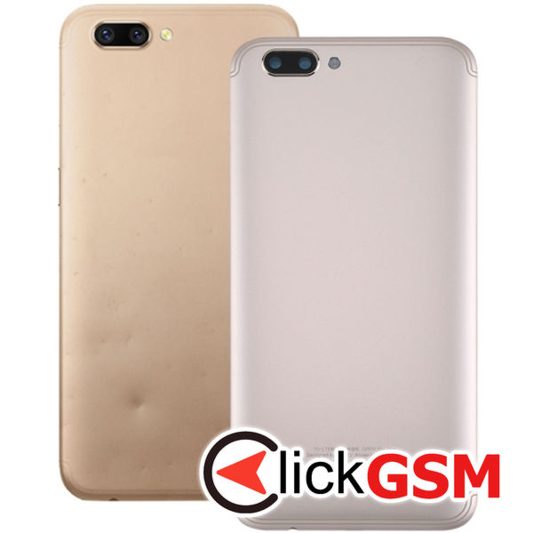 Piesa Piesa Capac Spate Gold Oppo R11 Plus 1xbu