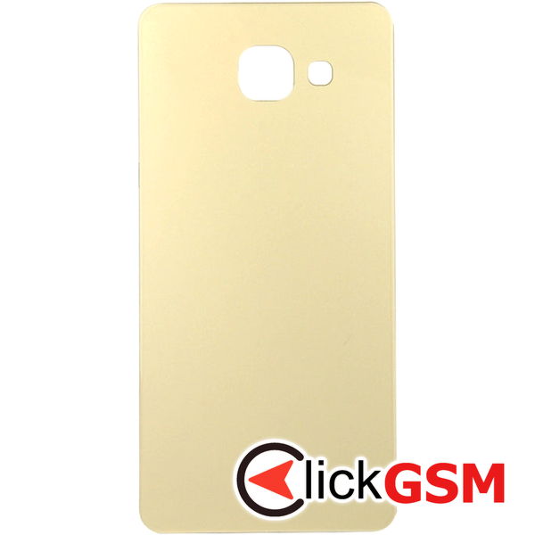 Piesa Capac Spate Gold Samsung Galaxy A5 2016 4aw8