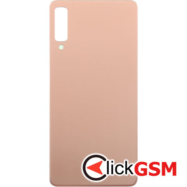 Piesa Piesa Capac Spate Gold Samsung Galaxy A7 2018 4arp