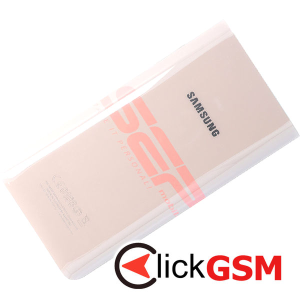 Piesa Capac Spate Gold Samsung Galaxy A80 4ja6