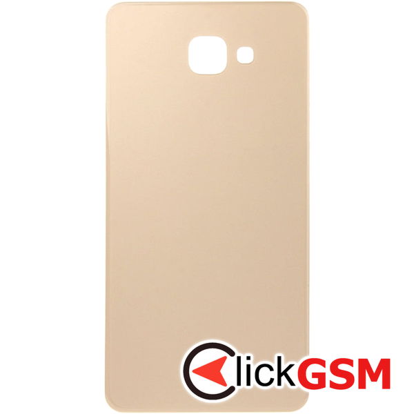 Piesa Piesa Capac Spate Gold Samsung Galaxy A9 2016 4o5r