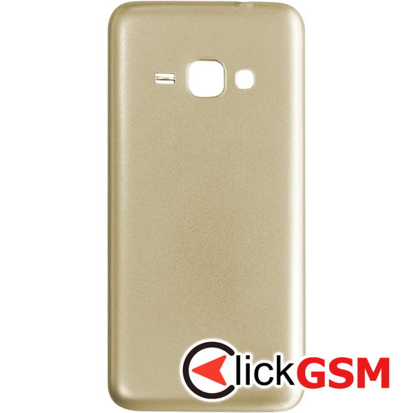 Piesa Capac Spate Gold Samsung Galaxy J1 2016 4ahy