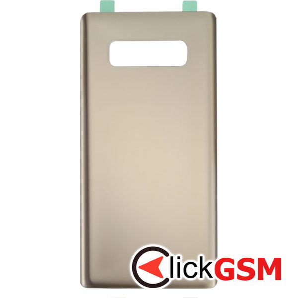 Piesa Piesa Capac Spate Gold Samsung Galaxy Note8 4alt