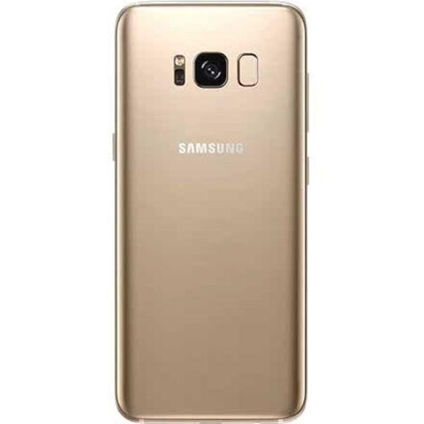 Piesa Capac Spate Gold Samsung Galaxy S8 4mfr