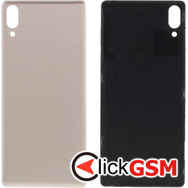 Piesa Capac Spate Gold Sony Xperia L3 3pxe