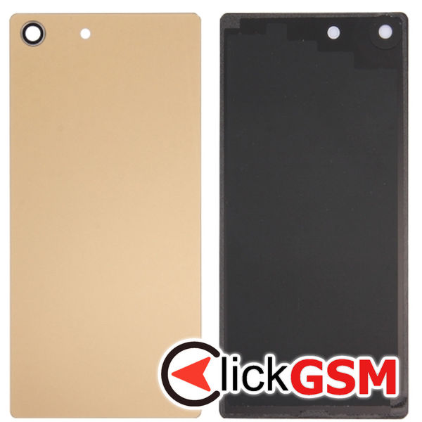 Piesa Piesa Capac Spate Gold Sony Xperia M5 2119