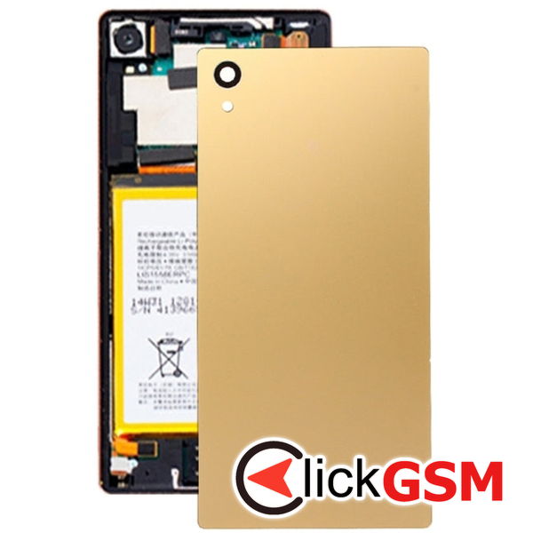 Piesa Capac Spate Gold Sony Xperia Z5 Premium 20z8