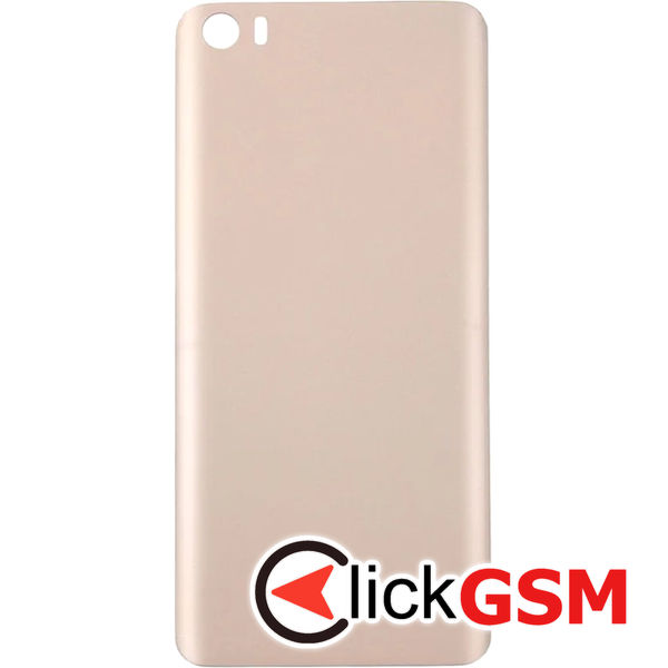 Piesa Capac Spate Gold Xiaomi Mi 5 2qoy