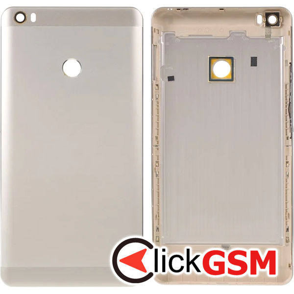 Piesa Capac Spate Gold Xiaomi Mi Max 3df6