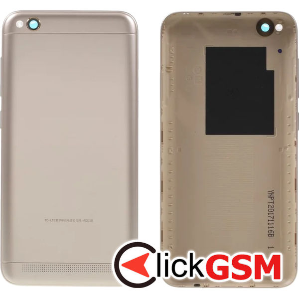 Piesa Piesa Capac Spate Gold Xiaomi Redmi 5a 2xjr