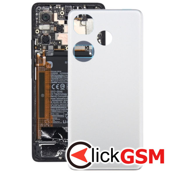 Piesa Piesa Capac Spate Gold Xiaomi Redmi Turbo 3 439p