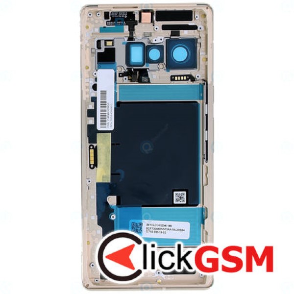 Piesa Capac Spate Google Pixel 6 Pro 1a1u