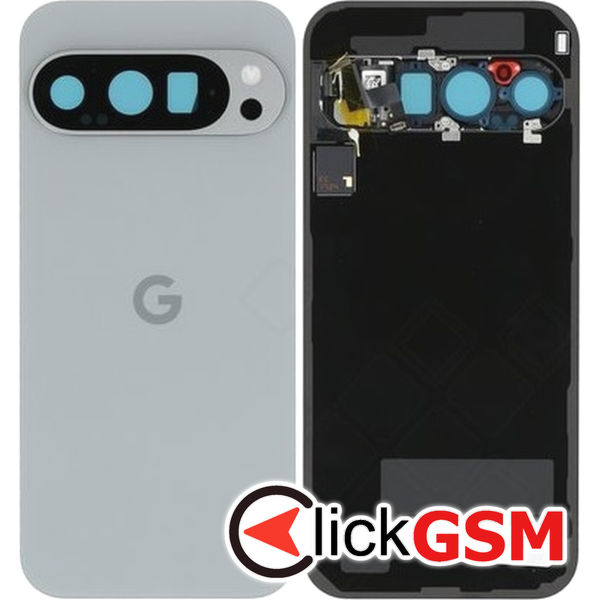 Piesa Piesa Capac Spate Google Pixel 9 Pro 4q0s