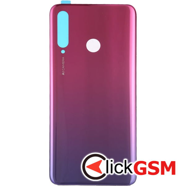 Piesa Piesa Capac Spate Gradient Red Honor 20i 2em9