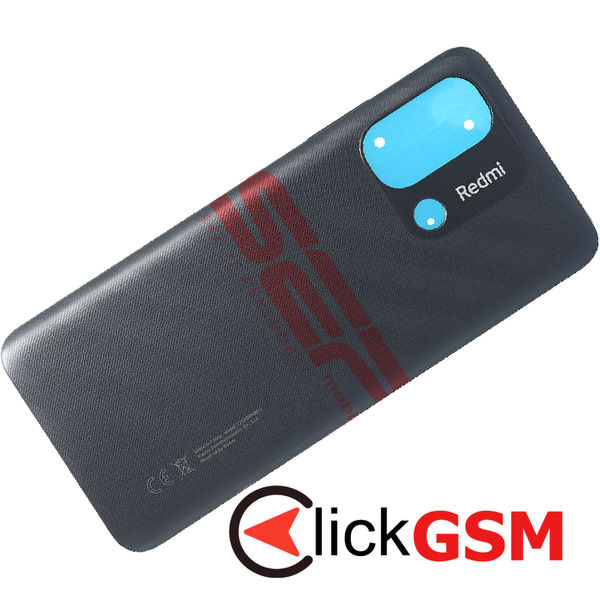 Piesa Capac Spate Graphite Xiaomi Redmi 12c 4lrd