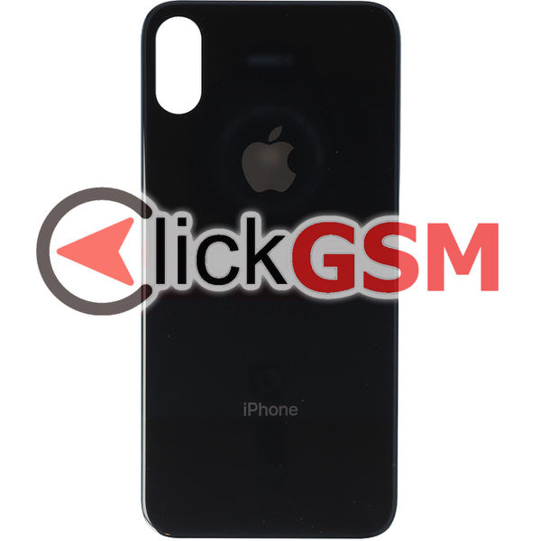 Piesa Capac Spate Gray Apple Iphone Xs 4inl