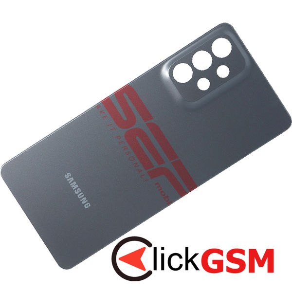 Piesa Capac Spate Gray Samsung Galaxy A73 5g 4jtk